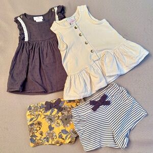Tommy Bahama Mix and Match Shirt and Shorts Set